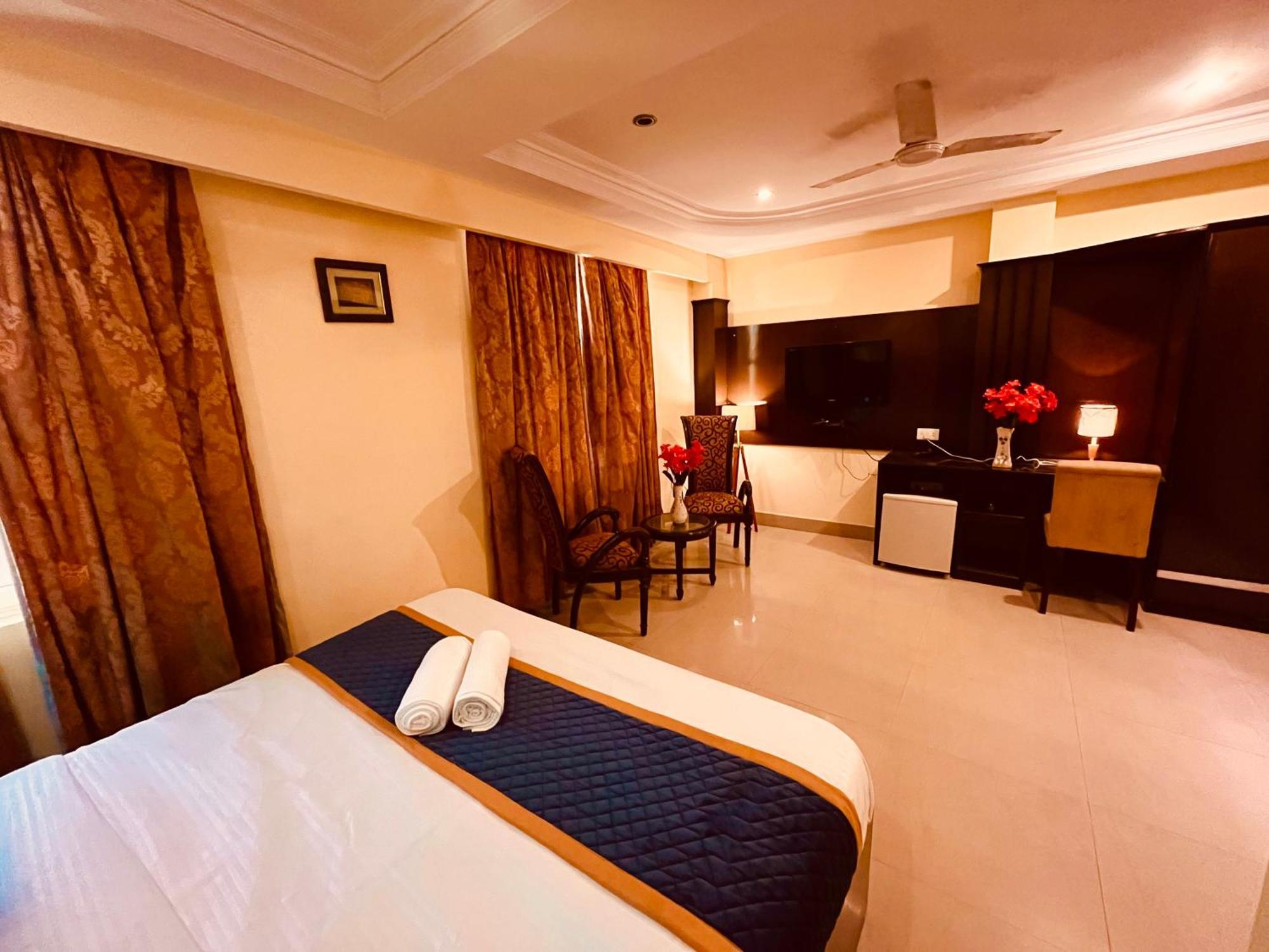 The Reo Luxury Hotel - Haridwār Exterior foto
