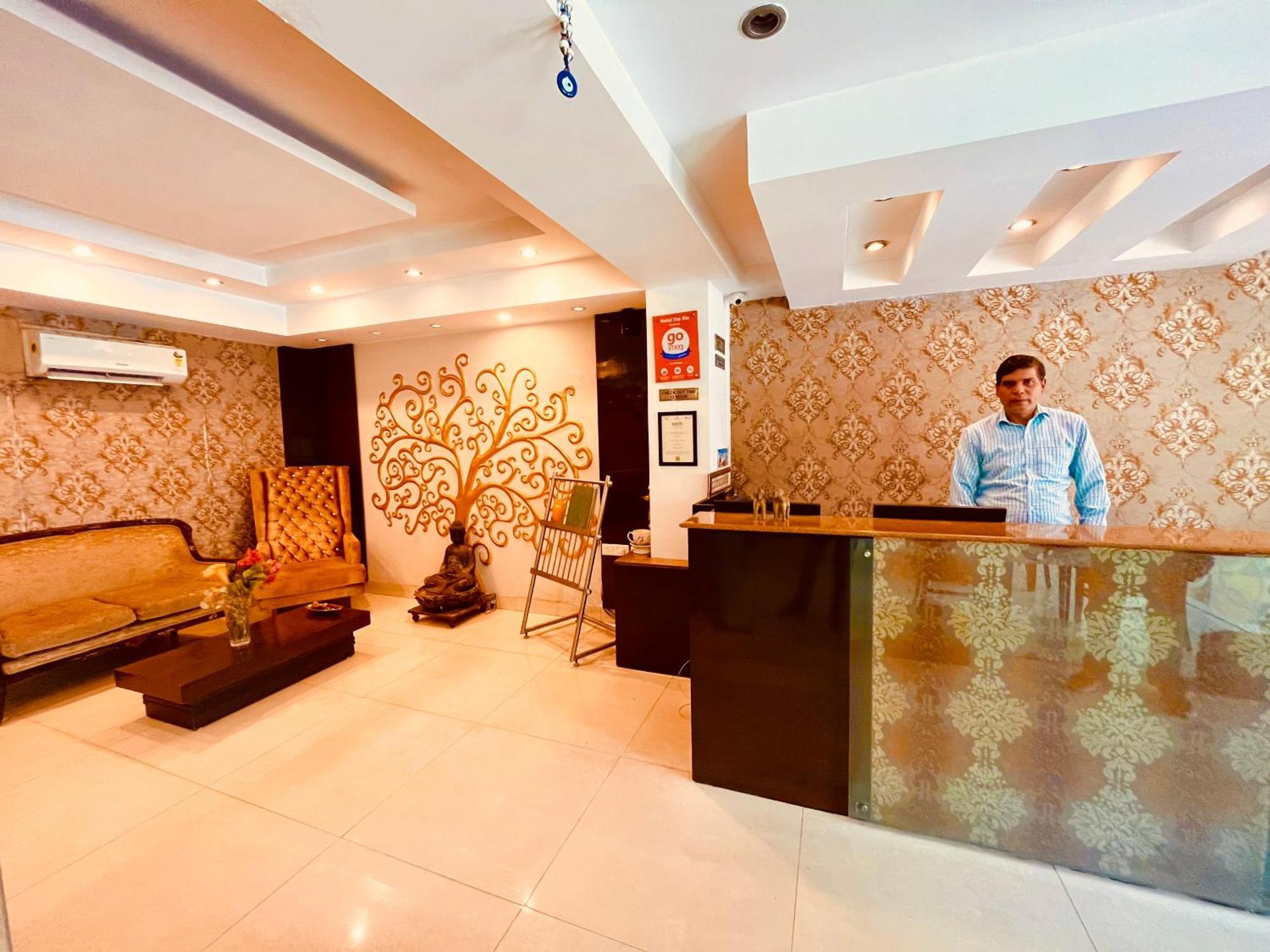 The Reo Luxury Hotel - Haridwār Exterior foto